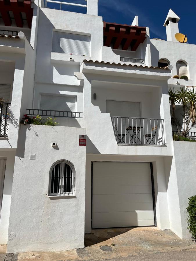 Casa Del Olivo Villa Almunecar Exterior photo